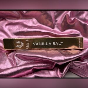 Ellis VANILLA SALT Eau de Parfum Travel Size Christmas Gifts Stocking Stuffers